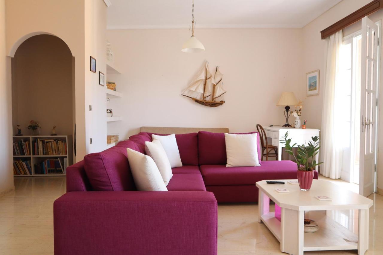 Helena Apartment Argostoli Ngoại thất bức ảnh