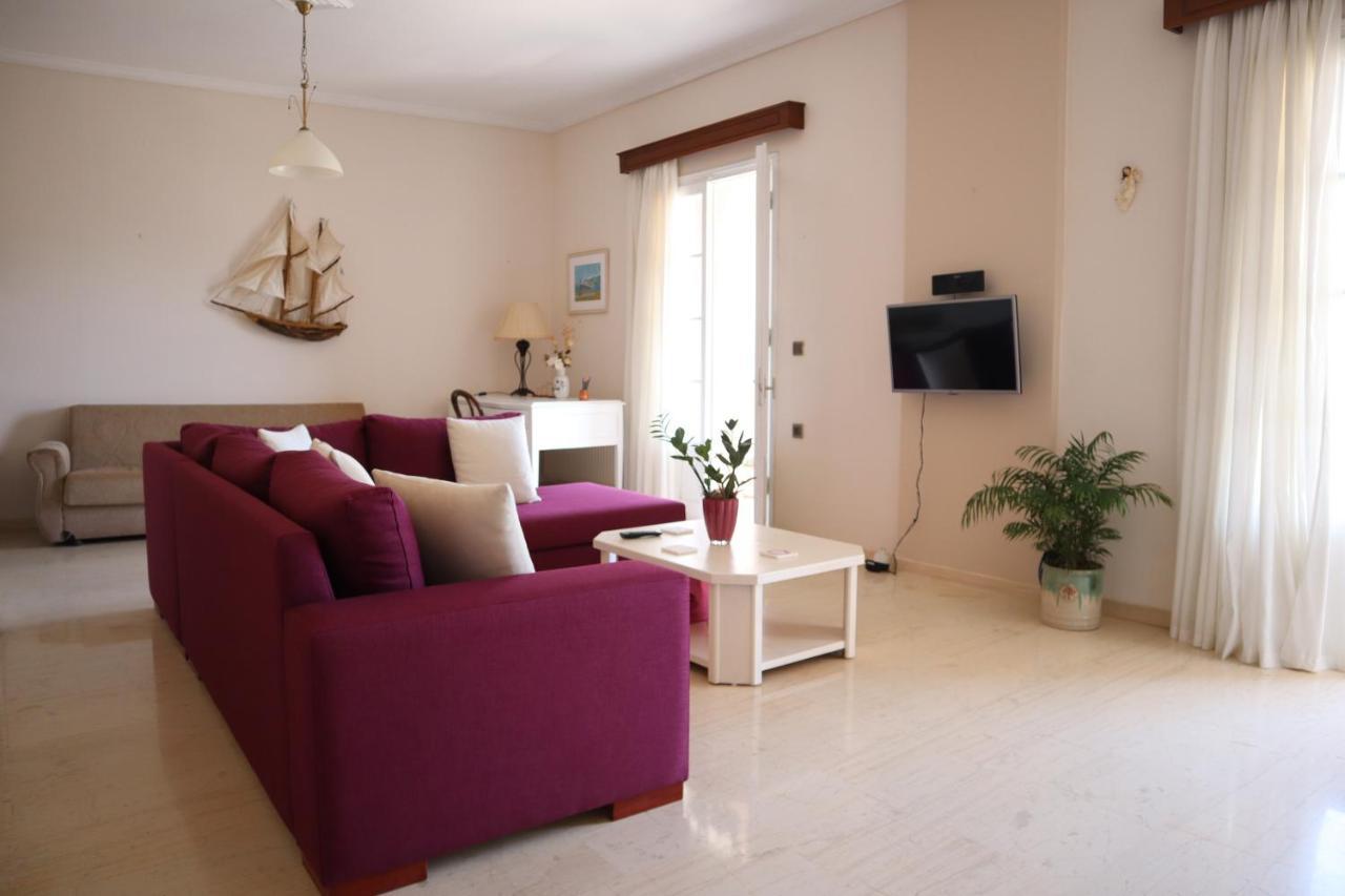 Helena Apartment Argostoli Ngoại thất bức ảnh
