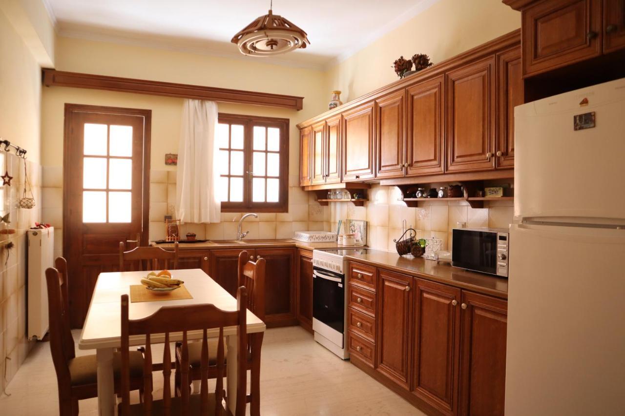 Helena Apartment Argostoli Ngoại thất bức ảnh