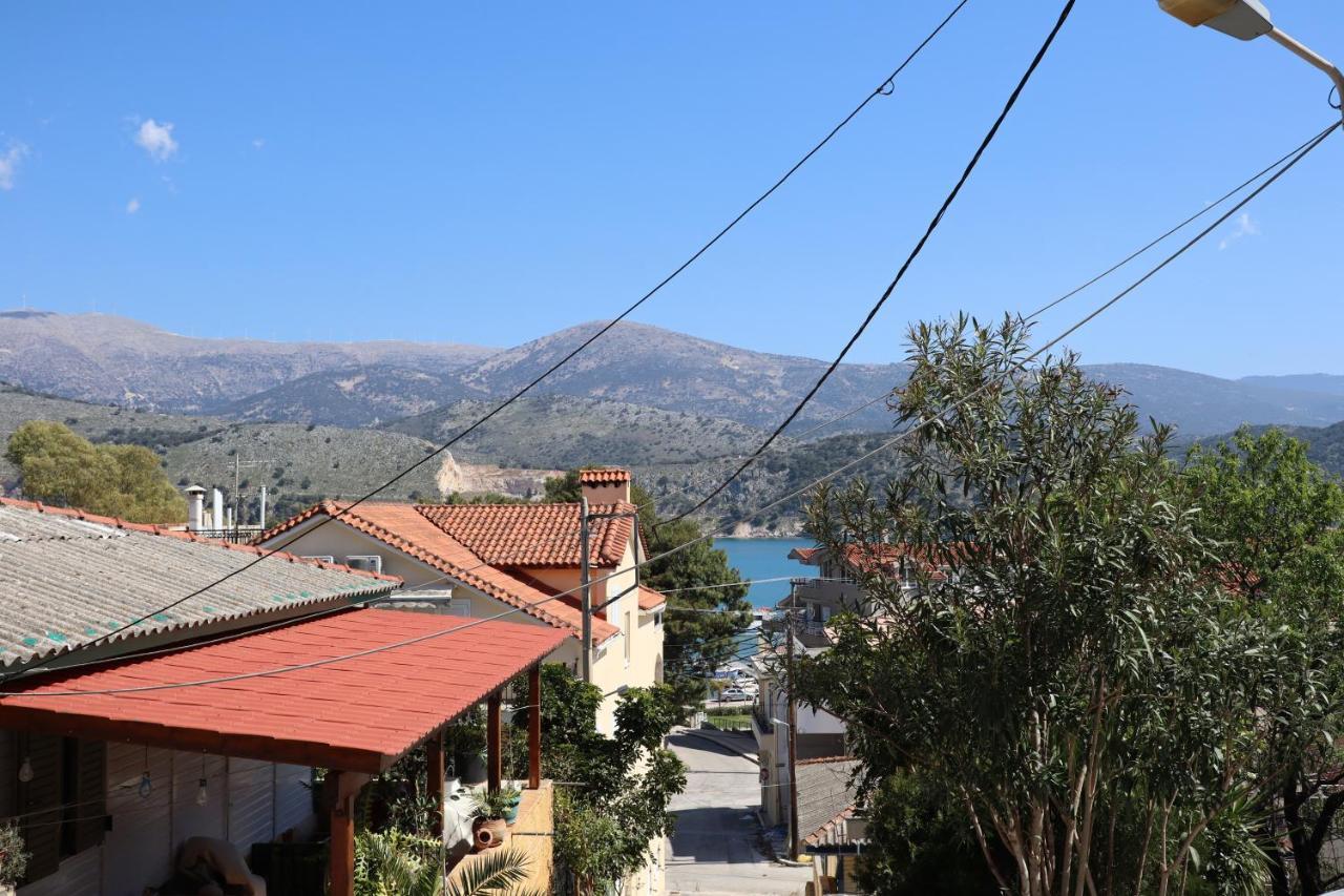 Helena Apartment Argostoli Ngoại thất bức ảnh