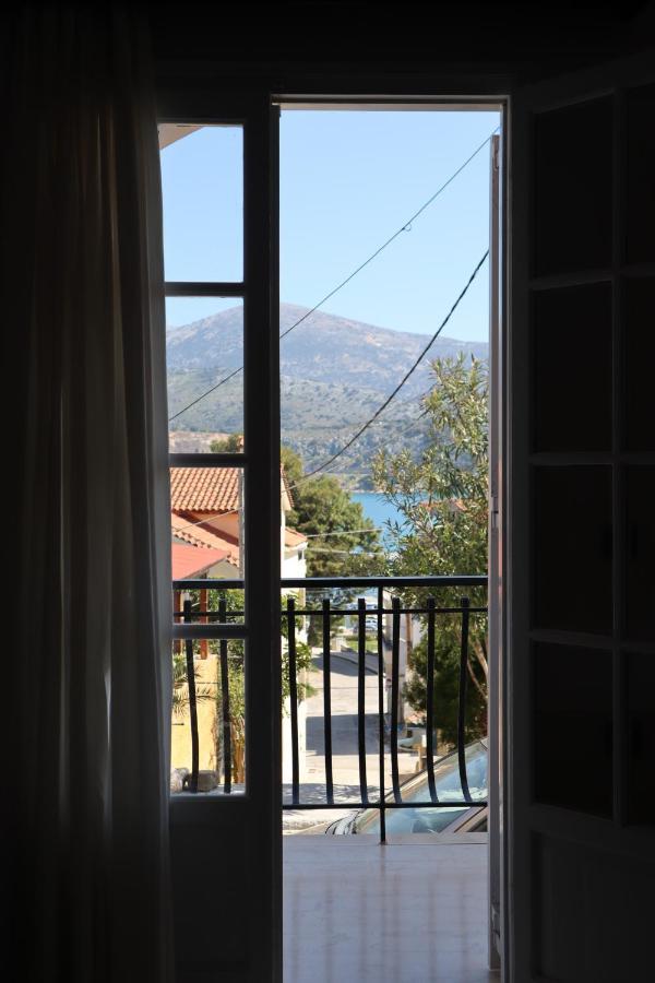 Helena Apartment Argostoli Ngoại thất bức ảnh