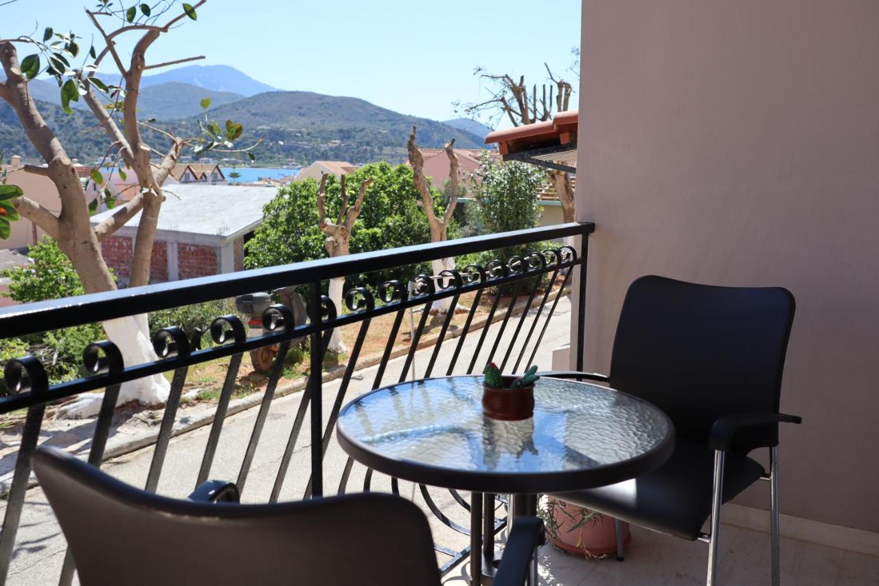 Helena Apartment Argostoli Ngoại thất bức ảnh