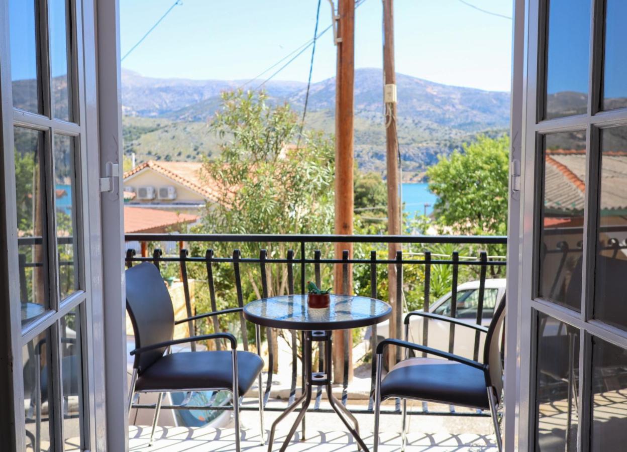 Helena Apartment Argostoli Ngoại thất bức ảnh